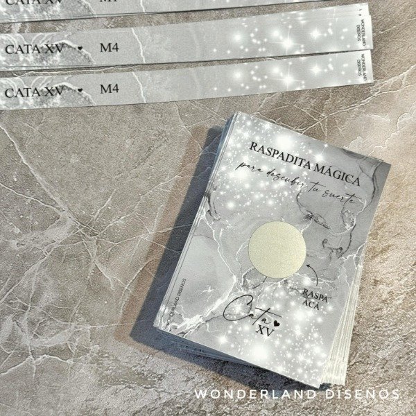 Producto - Pack 90 Raspaditas XL - 6