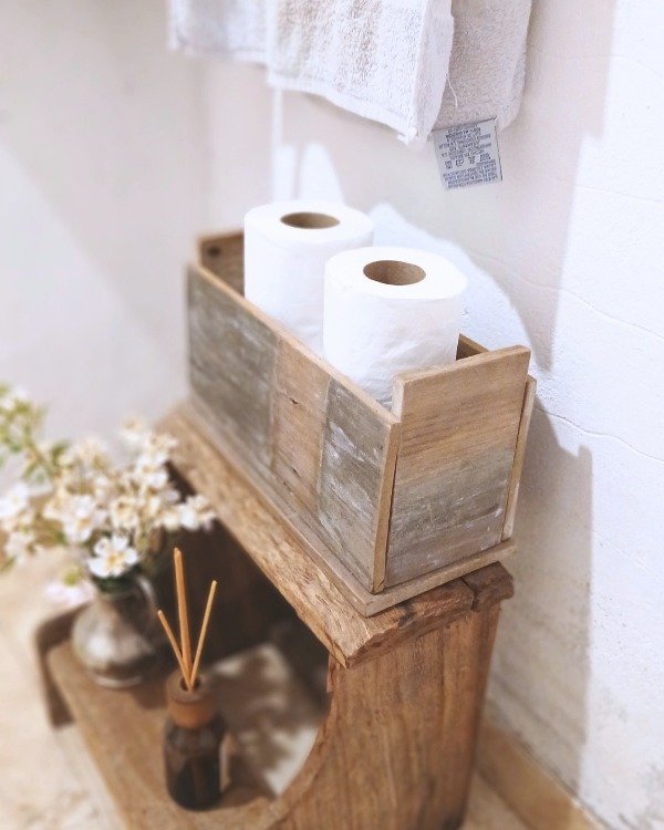 Producto - Cajon recuperado