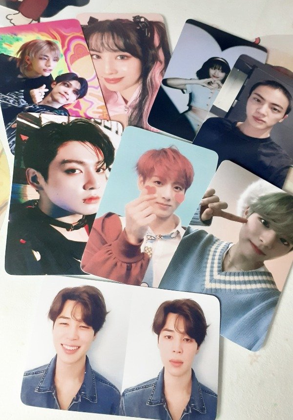 Producto - Photocard PERSONALIZADA