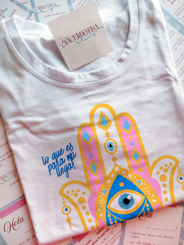 Producto - Remera Atraigo