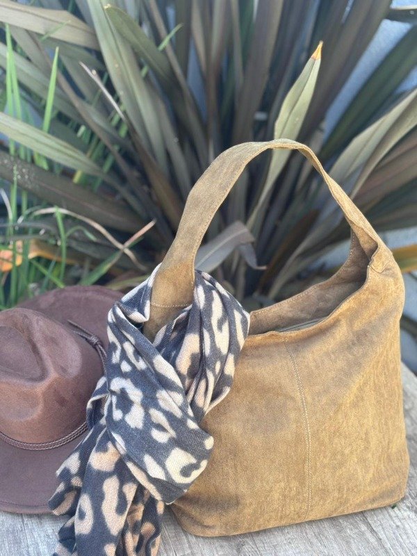 Producto - Bolso Boho verde
