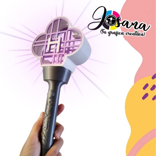 Producto - Micrófono Guerreras kpop