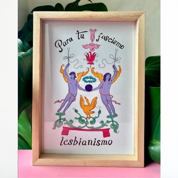 Producto - Prints Enmarcadas