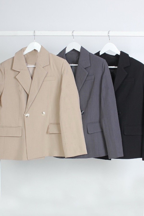 Producto - Blazer Jacinta Camel - 4