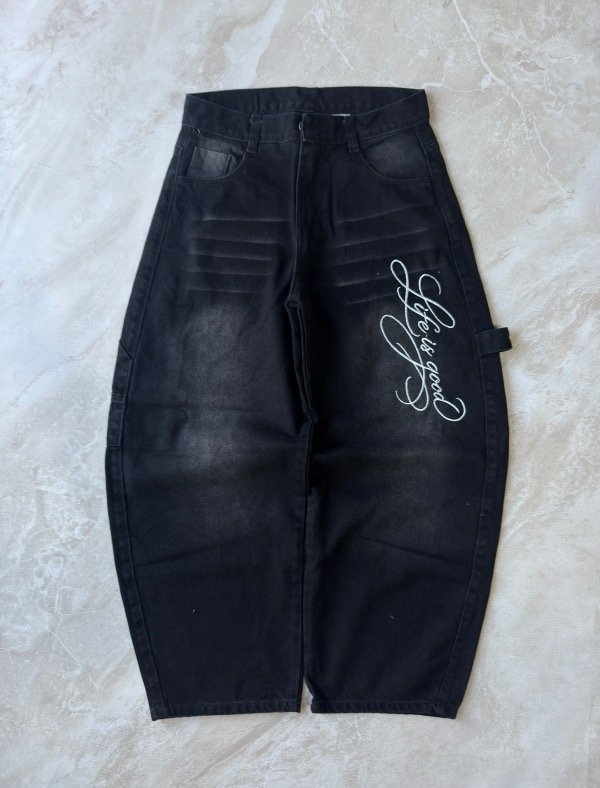 Producto - Jean Baggy Life is good