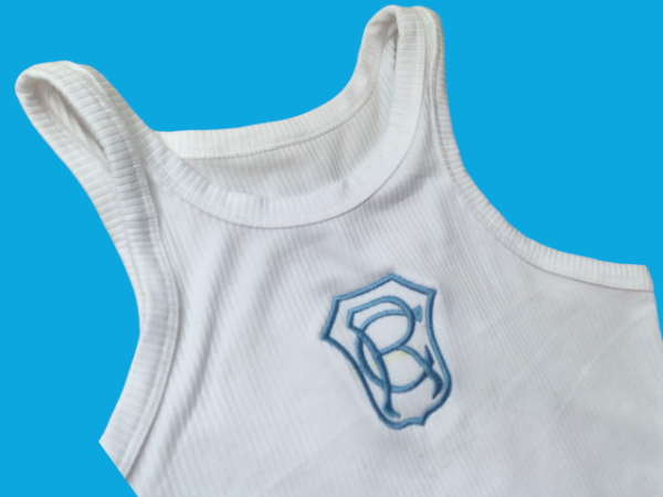 Musculosa RC bordado — imagen 2