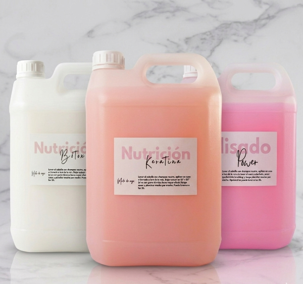 Producto - Combo 3 bidones 5L