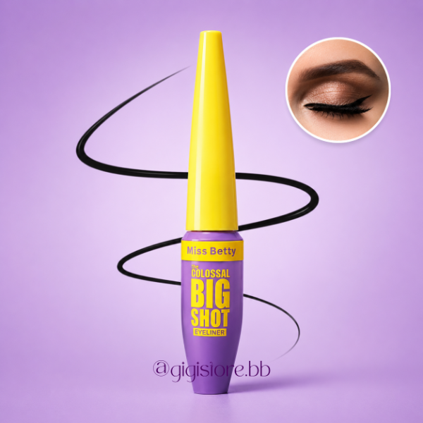 Producto - Delineador liquido BIG SHOT