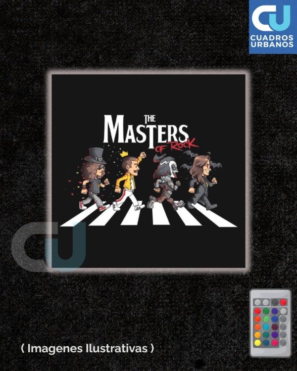 Producto - Abbey Road led 6