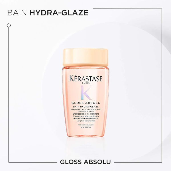 Producto - Anti frizz Gloss set - 1