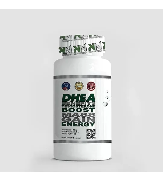 Producto - KN DHEA 100mg x 60 caps