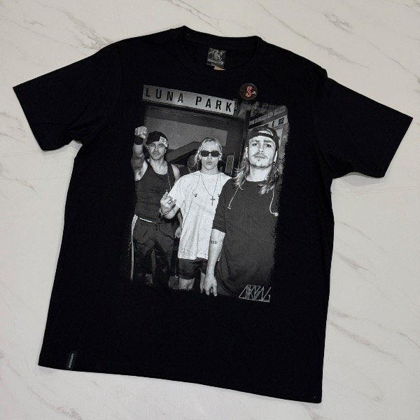 Producto - Remera Airbag V2
