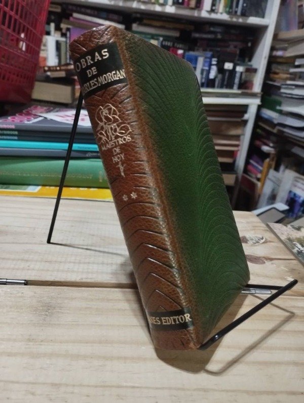 Producto - OBRAS DE CHARLES MORGAN II - Charles Morgan