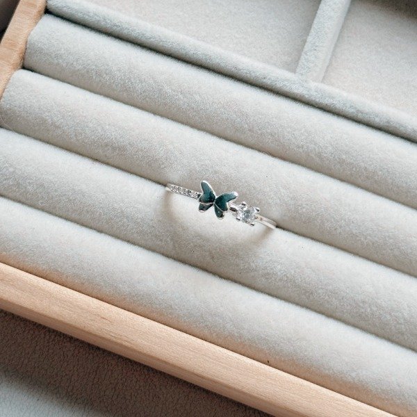 Producto - Anillo Mampel Plata 925 - 1