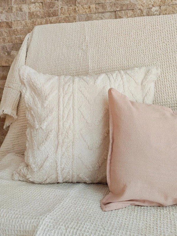 Producto - Funda de diseño 40x40 teddy