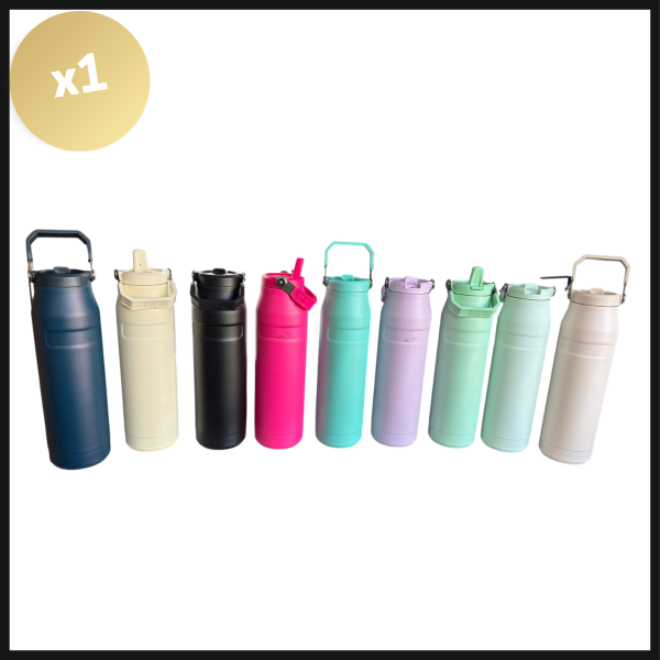 Producto - BOTELLA TERMICA FLIP 1L SIN LOGO