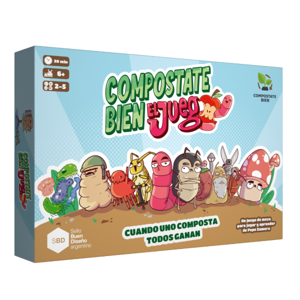 Producto - Compostate Bien