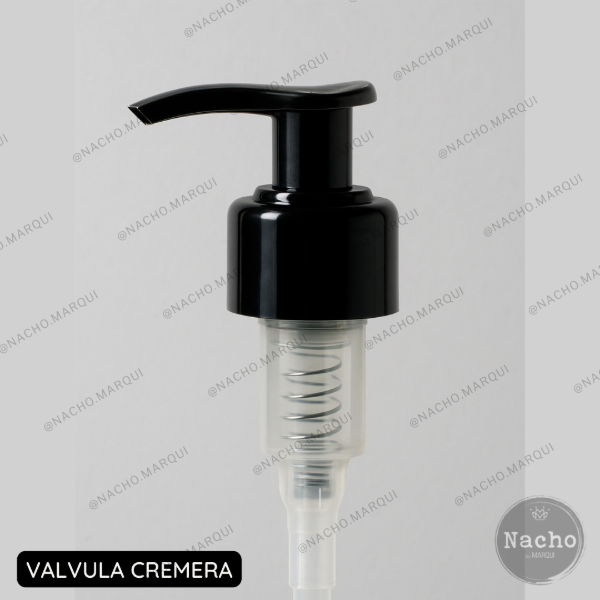 Producto - VALVULA CREMERA NEGRA