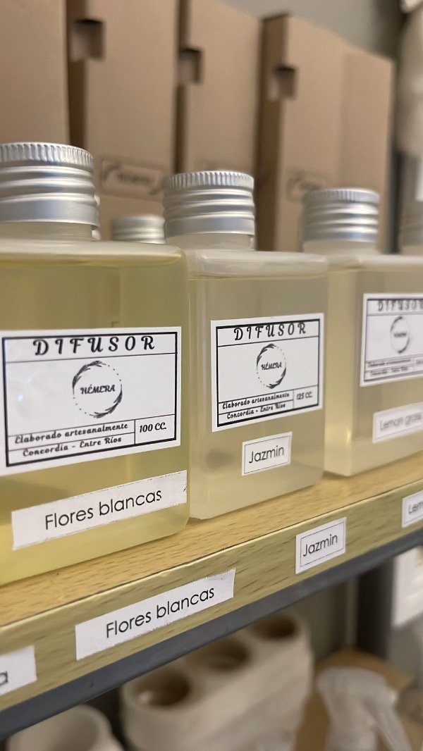Producto - Difusor Pilar
