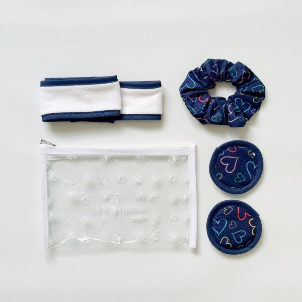 Producto - Set de skincare - Corazones