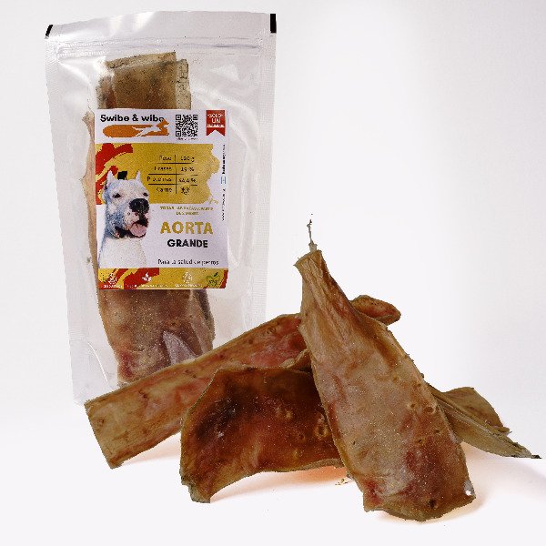 Producto - Aorta Grande x 100 gr.