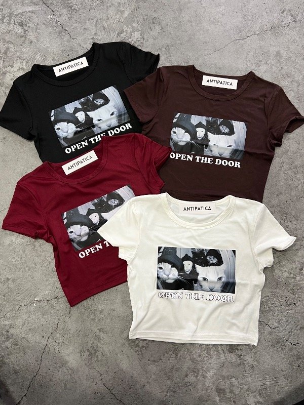 Producto - Babytee Cats