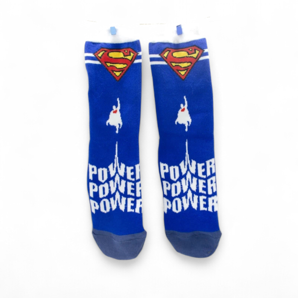 Producto - Medias Superman Oficial Dc Comics