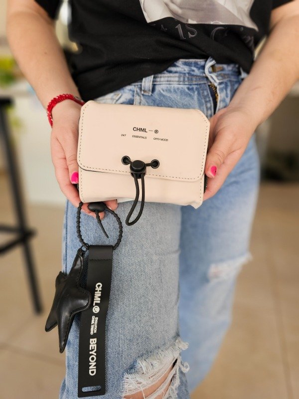 Producto - Billetera 1 cierre Vera