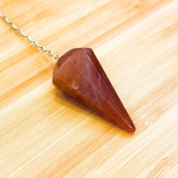 Producto - Péndulo de cornalina