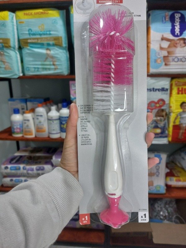 Producto - LOOPI CEPILLO LIMPIA MAMADERA