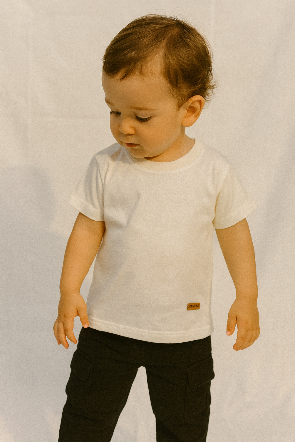 Producto - REMERAS ALGODÓN BEBÉ LISAS