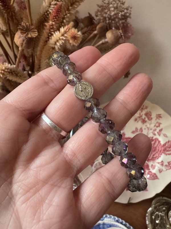Producto - Pulsera San Benito en cristal - 0