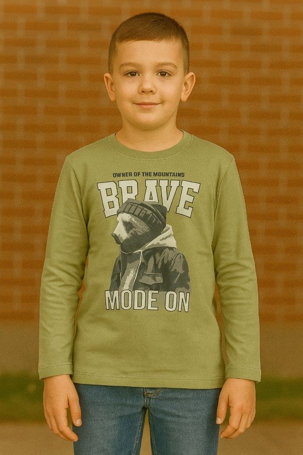 Producto - Remera Bave Teens (KRM8)