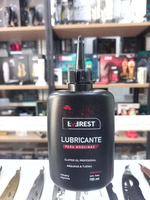 Producto - aceite Everest