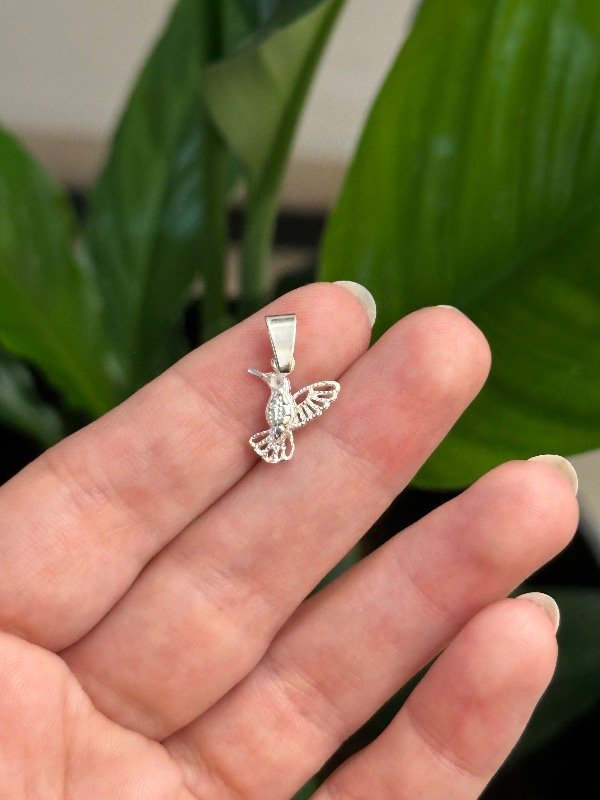 Producto - Dije Colibrí