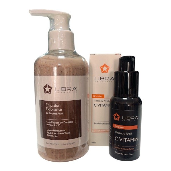 Producto - Iluminador vitamina c