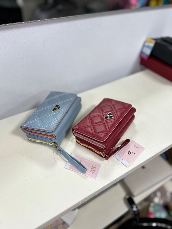Producto - Billetera doble chica