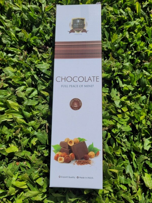 Producto - Chocolate