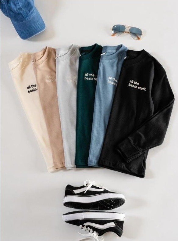 Producto - Camiseta Bordada Nene