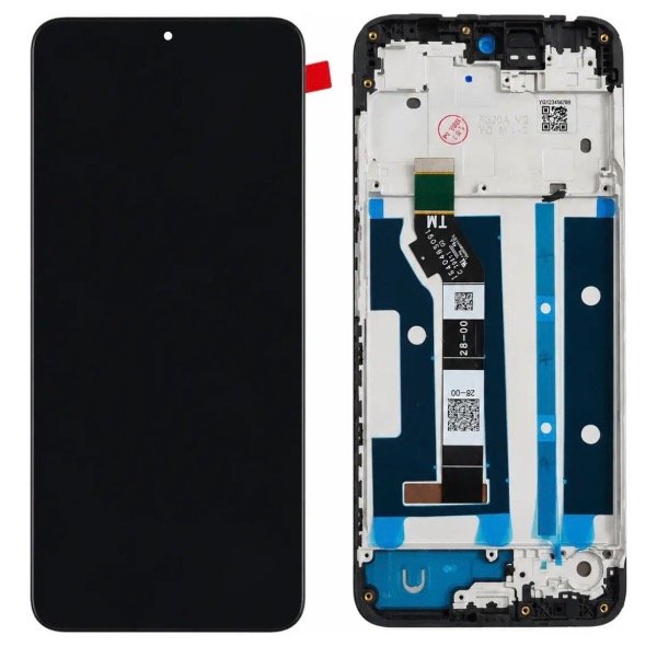 Producto - Modulo Moto G15/ G05/ E15 c/marco oled