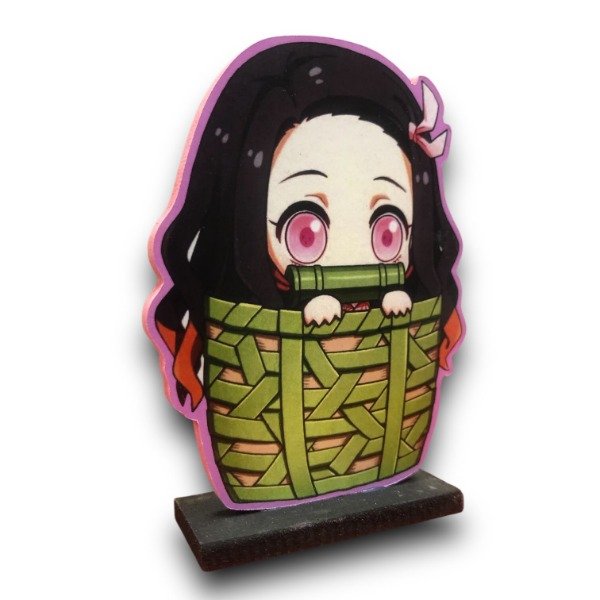 Producto - Demon Slayer Kimetsu no Yaiba Nezuko Kamado - 1