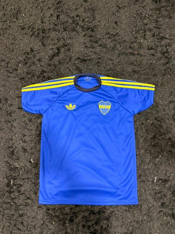 Producto - CAMISETA BOCA ICON AZUL