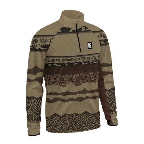 Producto - BUZO PAYO POLAR ESTAMPADO NORTEÑO