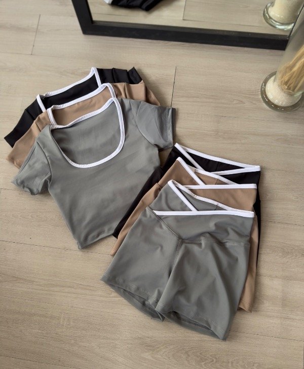 Producto - Set Juli corto remera - 1