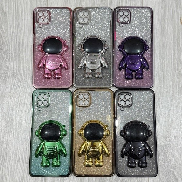 Producto - FUNDA ASTRO GLITTER A12