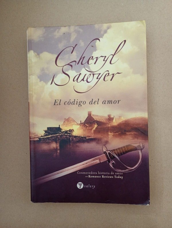 Producto - El código del amor - Cheryl Sawyer - Valery 2006