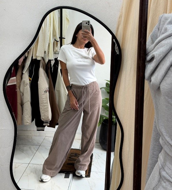 Producto - PANTALÓN CORDEROY MAGNOLIA