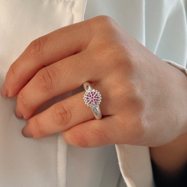 Producto - Anillo Milena Laminado Plata 925 - 0