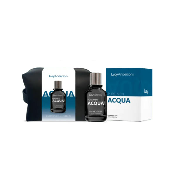Producto - PURE MEN ACQUA - LUCY ANDERSON