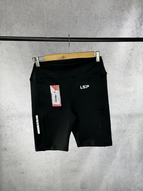 Producto - BIKER LYCRA PREMIUM NEGRO